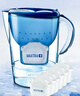碧然德（BRITA） 过滤净水器 家用滤水壶 净水壶 海洋系列 3.5L蓝色 一壶6芯装 环保加固包装 实拍图