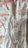 贝肽斯婴儿衣服夏季薄男女宝宝连体衣纯棉新生儿哈衣爬服短袖睡衣空调服 实拍图
