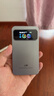 上赞2026年新款S2随身wifi 免插卡wifi6流量4g路由器WiFi无线网卡移动上网卡流量卡萌宠晶透高清屏 实拍图