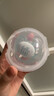 新安怡（AVENT）飞利浦新安怡 安抚奶嘴新生婴儿宝宝柔软0-3-6个月防胀气进口硅胶 实拍图