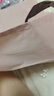 新款简约防水防油围裙家用厨房做饭男女围腰背带款餐饮工作服 粉色【hello花】 防水防油【80-150斤】 实拍图