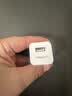 品胜（PISEN）5v1a/2a充电头USB充电器通用手表iPhone15/14/13/12华为苹果荣耀小米手机手环耳机电源适配器 【5V/1A】USB充电头白色 实拍图