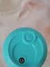 加湿器家用空气加湿器净化器空调房加湿器usb便携式办公学生宿舍补水孕妇婴儿卧室生日礼物女 升级款【水滴+天青绿】220ml 实拍图