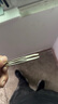欧亿姿（oeiez）眉夹夹子修眉小镊子拔毛钳男拔胡子胡须假睫毛镊子拔眉修眉工具 【镂空款】斜口眉夹+收纳盒 实拍图