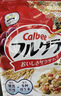 卡乐比（Calbee）原味水果麦片600g 进口非油炸 营养代餐早餐零食 实拍图