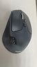 罗技（Logitech）M720无线蓝牙鼠标 办公鼠标 蓝牙优联双模无线鼠标Mac ipad鼠标 大手人体工学多设备自定义按键 舒适手感 黑色 实拍图