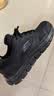 斯凯奇（Skechers）七夕情人节礼物运动鞋男士网面透气休闲鞋户外软底跑步鞋232398 实拍图