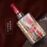 泸州老窖六年窖头曲 浓香型白酒 38度 500ml 双瓶装（配礼袋） 实拍图