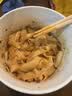 袁记味享袁记云饺 鲜肉大云吞375g 18只 馄饨云吞馄饨儿童早餐速冻半成品 实拍图