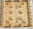 得力（deli）中国象棋套装折叠防水棋盘棋游儿童益智娱乐亲子露营原木开学礼物 实拍图