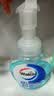 威露士泡沫抑菌洗手液健康呵护225ml*5瓶 儿童泡泡泡沫丰富灭甲流感H3N2 实拍图