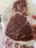 鲜京采澳洲Coles谷饲上脑牛排1kg 2.5cm厚切 2-4片真原切天然雪花 实拍图