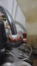 美的（Midea）净水器水龙头过滤器家用自来水滤水器直饮前置过滤器厨房卫生间通用除水垢除余氯双出水可清洗滤芯 一机三芯【两年免换滤芯】 实拍图