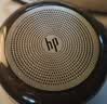 惠普（HP）惠普S10蓝牙音响电脑音响音箱家用桌面笔记本超重低音炮游戏网课外接无线小音响 黑色 实拍图