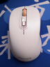 飞利浦（PHILIPS）M750无线鼠标蓝牙双模轻音办公鼠标苹果mac台式电脑笔记本通用企业采购送女生礼物 粉色 实拍图