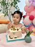 英氏婴幼儿点赞泡泡饼干原味 宝宝婴儿零食辅食 磨牙饼干尝鲜20g 实拍图