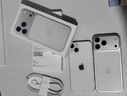 Apple/苹果【点击“立即领取“享补贴】iPhone 17 Pro Max 256GB 银色 移动联通电信5G 双卡双待手机 实拍图