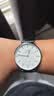 丹尼尔惠灵顿（DanielWellington）DW男士手表经典皮质简约时尚欧美石英腕表教师节礼物送男友DW020 实拍图
