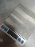 京东京造电子秤 厨房秤克重称食物秤烘焙高精度家用0.1g/3kg 配2节7号电池 实拍图