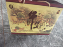 牛栏山百年陈酿三牛金罐 浓香型白酒 52度 500ml*2瓶 礼盒装 实拍图