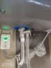 奥克斯（AUX）50升电热水器储水式圆桶 2100W速热保温家用厨房卫生间大水量安全洗浴MOX-50Y39H 实拍图