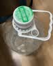 鼎湖山泉饮用天然水家庭桶装水12L*3 桶装水非矿泉水 实拍图