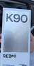 小米REDMI K90 骁龙®8至尊版 7100mAh大电池 青山护眼 白色 12GB+256GB 红米5G手机国家补贴 实拍图