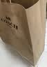 蔻驰（COACH）【品牌直供】奢侈品女包LAURELHOBO流浪包沙黄CV975生日礼物 实拍图