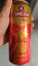 青岛啤酒（TsingTao）福如东海喜庆年货佳节啤酒送礼寿宴红罐祝福 500mL 12罐 整箱装 实拍图