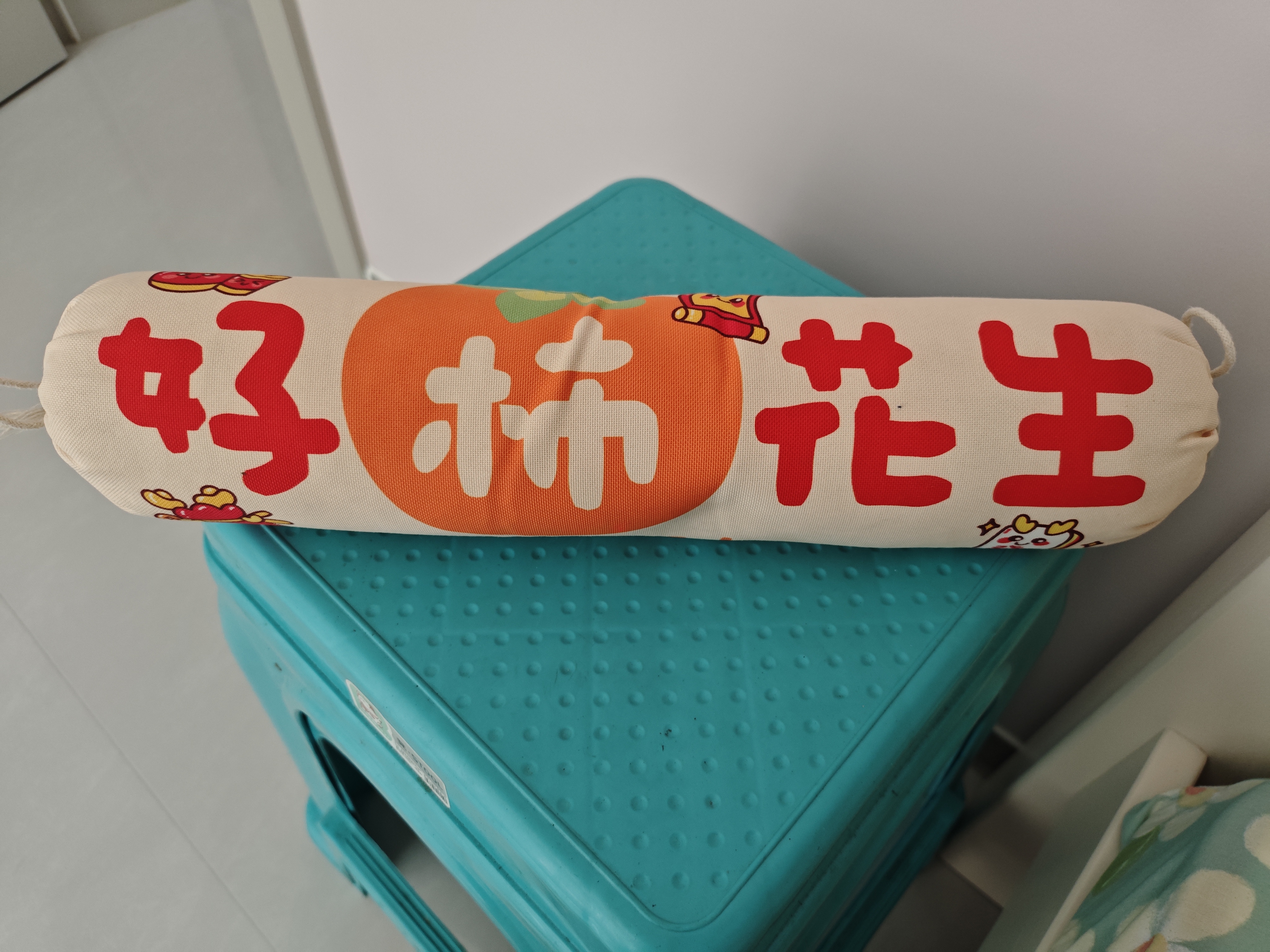 爱仕达（ASD）菜板进口乌檀木99%抗菌砧板整木加大加厚双面防霉面板45*28*2.5cm 实拍图