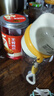 九阳（Joyoung）【七夕礼物】榨汁杯 果蔬榨汁机搅拌杯 辅食机小型便携家用电动多能秒碎冰果汁杯LJ521白 实拍图