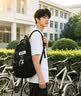 回力（Warrior）书包男士新款百搭大容量学生背包女轻便简约初中生高中生双肩包男 实拍图