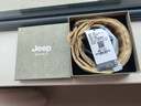 JEEP SPIRIT吉普皮带男士腰带牛皮商务休闲针扣裤带中青年送老公父亲节礼物 实拍图