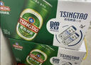 青岛啤酒（TsingTao）经典礼盒组合装*3箱 共30罐 七夕送礼 实拍图