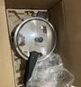 苏泊尔（SUPOR）304不锈钢5.2L压力锅22cm【2-4人适用】快煮防爆高压锅电磁炉通用 实拍图