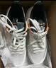 鸿星尔克凌跃2026秋季新款减震网面轻薄透气黑色男士运动跑步男鞋子男款 【热卖推荐款】微晶白/浮岩灰 39 实拍图