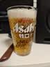 漓泉啤酒 12度原浆啤酒精酿 桂林漓江拉格啤酒 原浆啤酒 1L 1罐 实拍图