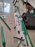 绿林（GREENER）热熔器家用热熔机32型数显ppr水管焊接全套电热容大功率pe管合pvc 实拍图