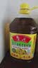 鲁花【保真菜籽油】食用油低芥酸特香菜籽油5L  /桶非转基因 实拍图
