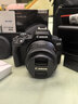 佳能（Canon）EOS R50 小型便捷微单数码相机 4K Vlog高清视频家用旅游美颜照相机 18-45mm套机 黑 摄影进阶套装 实拍图