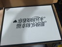 莫代尔高级感冰丝衬衫睡衣女春秋款长袖2026年新款仿真夏季丝家居服套装 礼盒装吸湿透气：白色  XL 建议体重120-140斤 实拍图