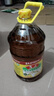 鲁花 【保真菜籽油】食用油 低芥酸特香菜籽油 6.18L   物理压榨 实拍图
