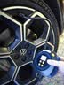 米其林（MICHELIN）车载充气泵汽车轮胎打气泵车用胎压充气宝自行车打气筒M2201 实拍图