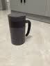 象印（ZO JIRUSHI）保温杯不锈钢泡茶杯真空茶漏办公水杯子送同学长辈礼物KAE48C-TA 实拍图