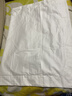 源生活 纯白色枕头套 60支全棉星级酒店100%纯棉枕芯套 48x74cm 一对装 实拍图
