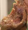 五芳斋 速冻猪肉粽 100g*5只 嘉兴粽子肉粽端午粽子早餐食品 实拍图