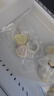 华田禾邦 黄油牛乳甜甜圈 240g*2袋 12只 果蔬卡通包宝妈儿童早餐夜宵 实拍图