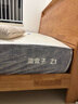 蓝盒子Z1记忆棉独立弹簧床垫双人酒店厚席梦思线下同款1.8*2米软硬适中 实拍图