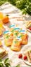 都乐（Dole）胶原蛋白肽香橙味果冻 150g*8袋 吸吸果冻 0脂肪 儿童休闲零食 实拍图
