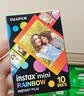 INSTAX富士instax立拍立得 mini相纸 白边双包20张(适用miniSE/11/12/40/90/LiPlay/EVO/Link3) 实拍图